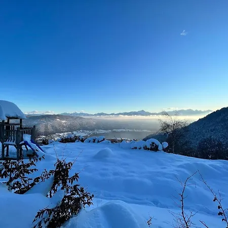 Apartment Gemütliches Seeblick-appartement: Ossiachersee & Bergpanorama