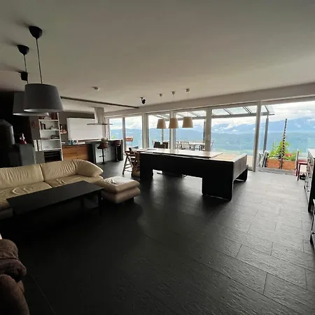 Gemütliches Seeblick-appartement: Ossiachersee & Bergpanorama Apartment Bodensdorf