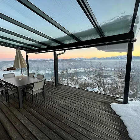 Apartment Gemütliches Seeblick-appartement: Ossiachersee & Bergpanorama *