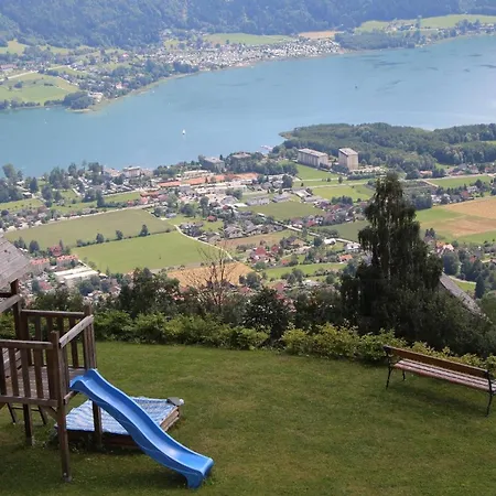 Apartment Gemütliches Seeblick-appartement: Ossiachersee & Bergpanorama Bodensdorf