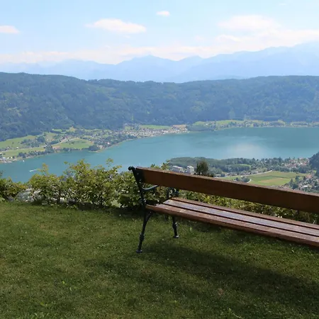 Apartment Gemütliches Seeblick-appartement: Ossiachersee & Bergpanorama *