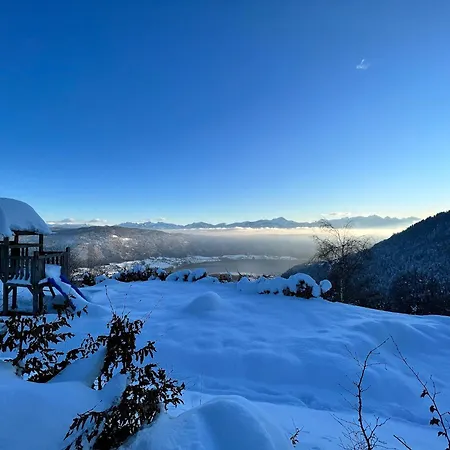 Gemütliches Seeblick-appartement: Ossiachersee & Bergpanorama Bodensdorf